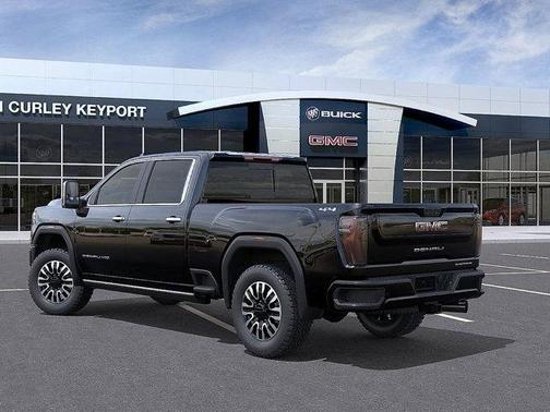 2025 GMC Sierra 2500 Denali Ultimate