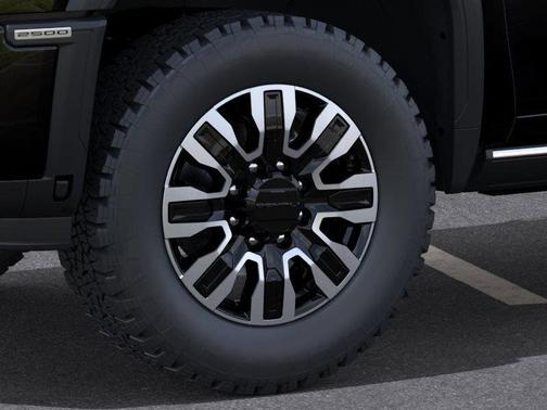 2025 GMC Sierra 2500 Denali Ultimate
