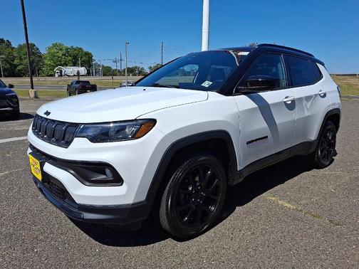 2022 Jeep Compass Altitude