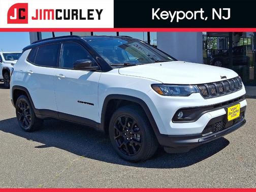 2022 Jeep Compass Altitude