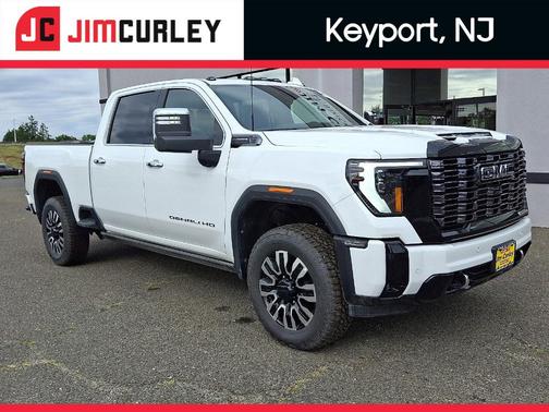 2025 GMC Sierra 2500 Denali Ultimate