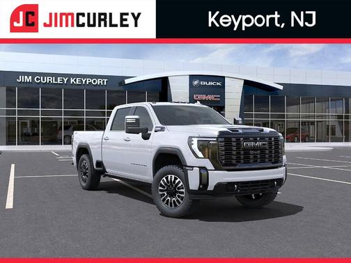 2025 GMC Sierra 2500 Denali Ultimate