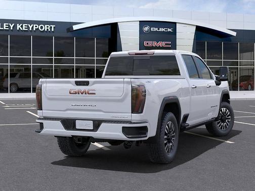 2025 GMC Sierra 2500 Denali Ultimate