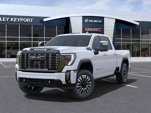 2025 GMC Sierra 2500 Denali Ultimate