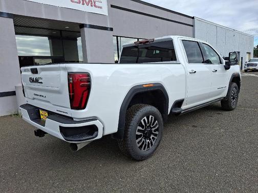 2025 GMC Sierra 2500 Denali Ultimate