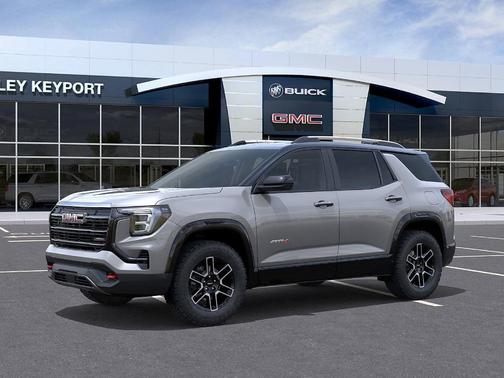 2026 GMC Terrain AWD AT4