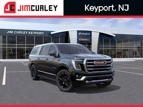 Onyx Black 2026 GMC Yukon XL Elevation