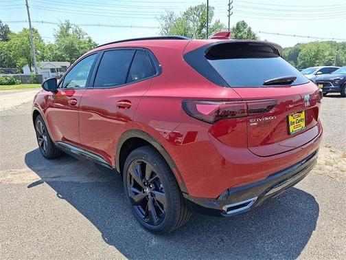 2025 Buick Envision Sport Touring