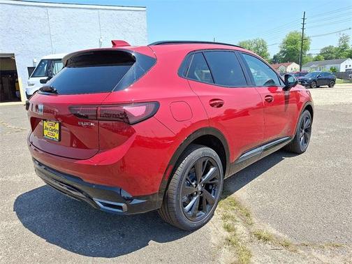 2025 Buick Envision Sport Touring