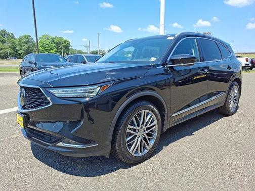 2023 Acura MDX Advance