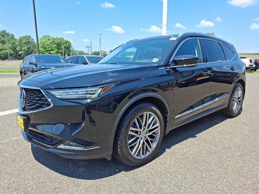 2023 Acura MDX Advance