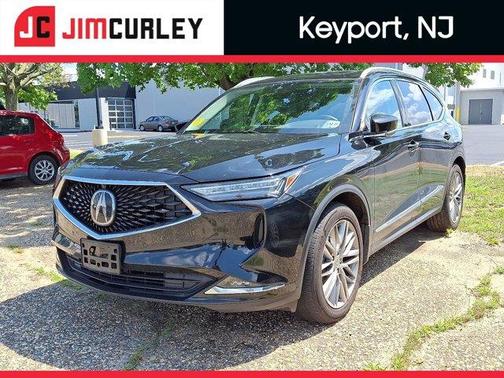 2023 Acura MDX Advance