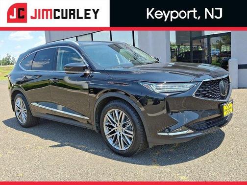 2023 Acura MDX Advance