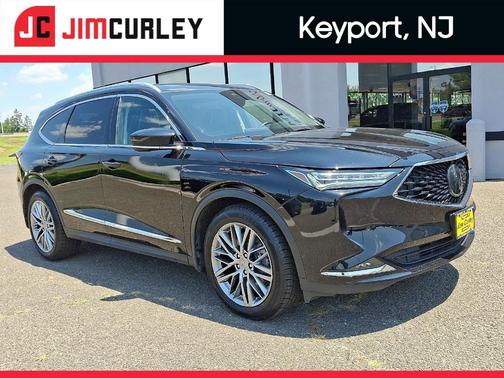 2023 Acura MDX Advance