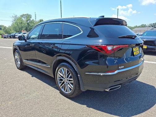 2023 Acura MDX Advance