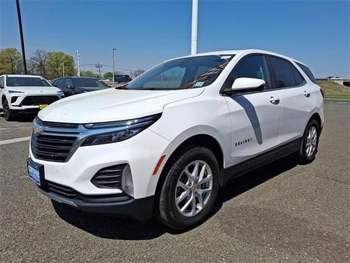 2022 Chevrolet Equinox 1LT