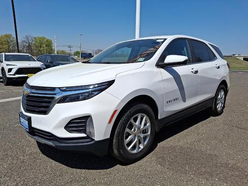 2022 Chevrolet Equinox 1LT