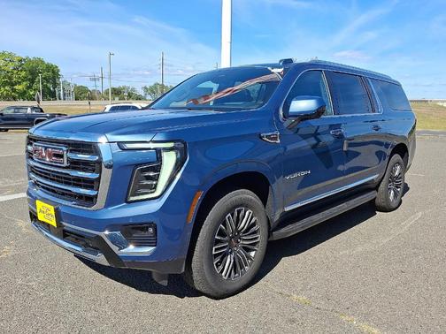 2025 GMC Yukon XL Elevation