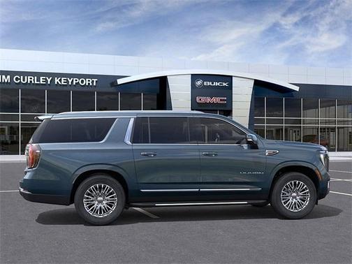 2025 GMC Yukon XL Elevation