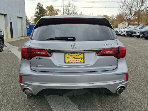 2020 Acura MDX 3.5L Technology & A-Spec Pkgs