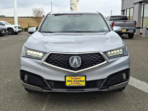 2020 Acura MDX 3.5L Technology & A-Spec Pkgs