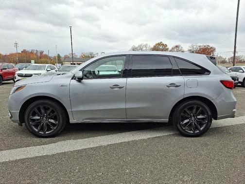 2020 Acura MDX 3.5L Technology & A-Spec Pkgs