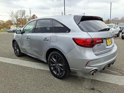 2020 Acura MDX 3.5L Technology & A-Spec Pkgs