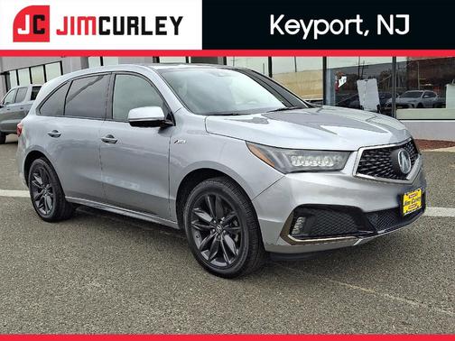 2020 Acura MDX 3.5L Technology & A-Spec Pkgs