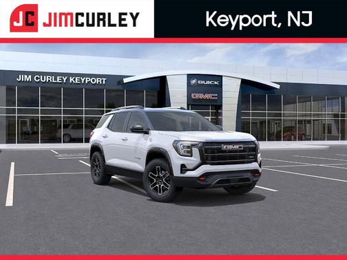 2026 GMC Terrain AWD AT4