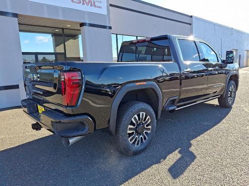 2026 GMC Sierra 2500 Denali Ultimate