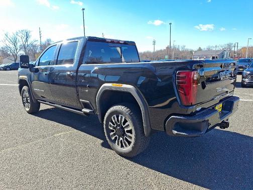 2026 GMC Sierra 2500 Denali Ultimate