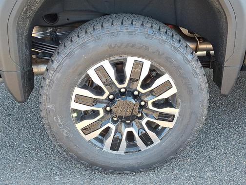 2026 GMC Sierra 2500 Denali Ultimate