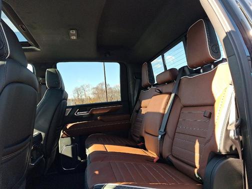 2026 GMC Sierra 2500 Denali Ultimate