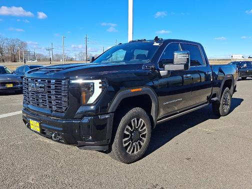 2026 GMC Sierra 2500 Denali Ultimate