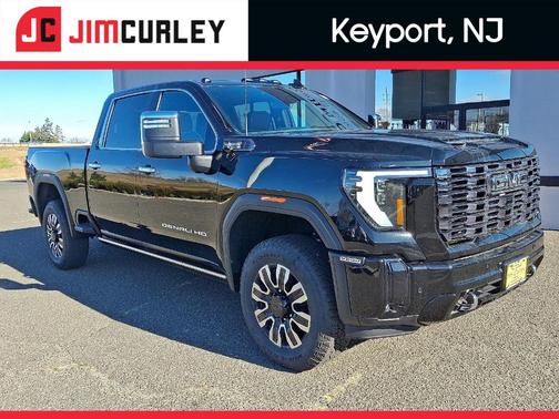 2026 GMC Sierra 2500 Denali Ultimate