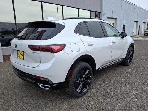 2025 Buick Envision Sport Touring
