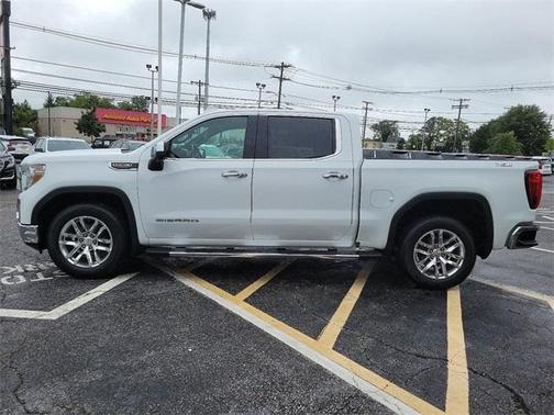 2019 GMC Sierra 1500 SLT