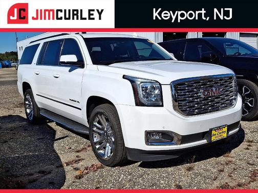 2020 GMC Yukon XL SLT