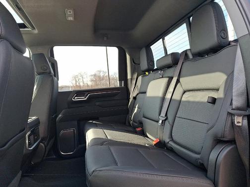 2026 GMC Sierra 2500 Denali