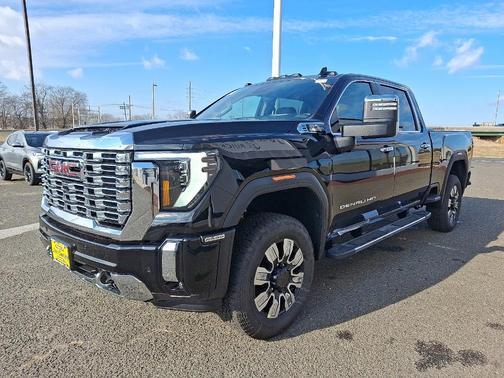 2026 GMC Sierra 2500 Denali