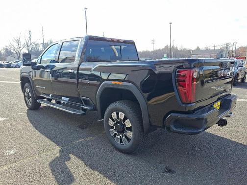 2026 GMC Sierra 2500 Denali