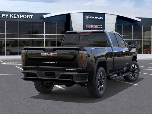 2026 GMC Sierra 2500 Denali