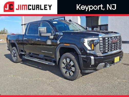 2026 GMC Sierra 2500 Denali