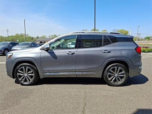 2019 GMC Terrain Denali