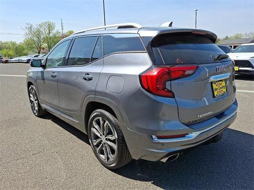 2019 GMC Terrain Denali