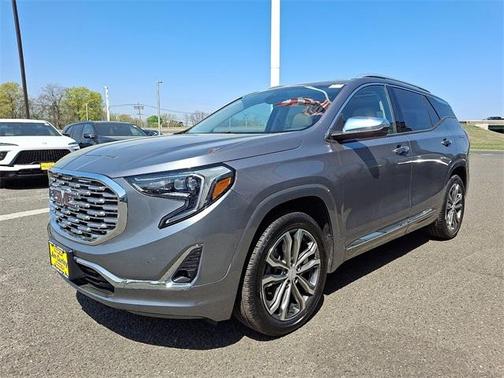 2019 GMC Terrain Denali