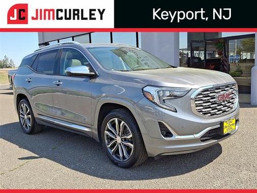 2019 GMC Terrain Denali