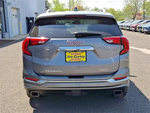 2019 GMC Terrain Denali