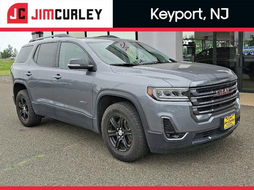 2022 GMC Acadia AT4