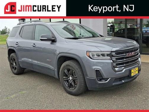 2022 GMC Acadia AT4
